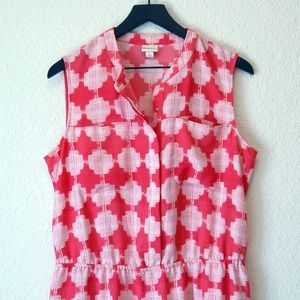 Merona Cinched Waist Dress